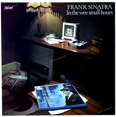 Frank Sinatra - In The Wee Small Hours LP (VG+/VG+) ''