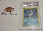 2000 POKEMON ROCKET 1ST EDITION #3 DARK BLASTOISE-HOLO PSA 8