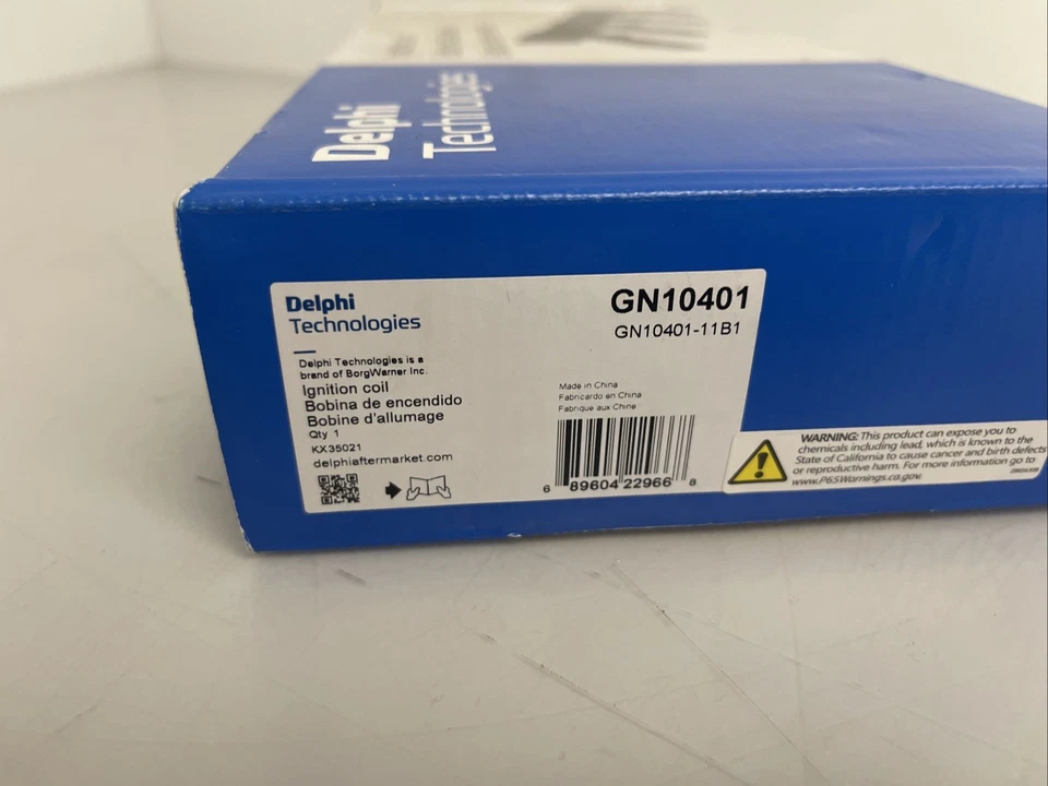 Ignition Coil Delphi GN10401 - Image 2 of 4