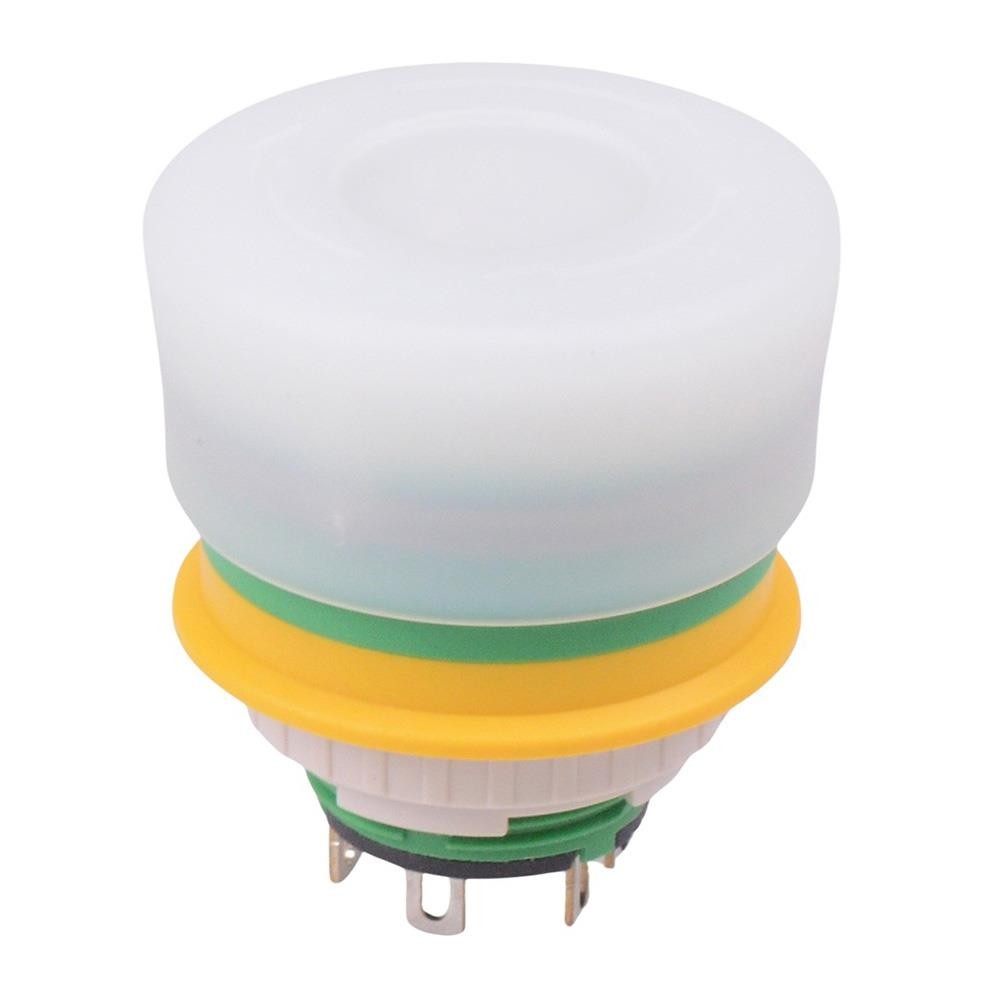 XA1E-LV3SG02Q4WR illuminated Unibody 16mm Emergency Stop Switch 2NC IDEC