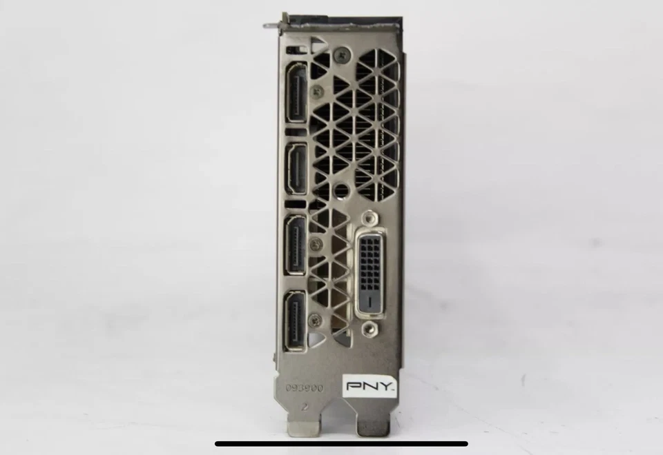 PNY 1070 GTX NVIDIA GAMING GPU - 8GB - GDDR5 - Works Great! 👍 - Image 2 of 4