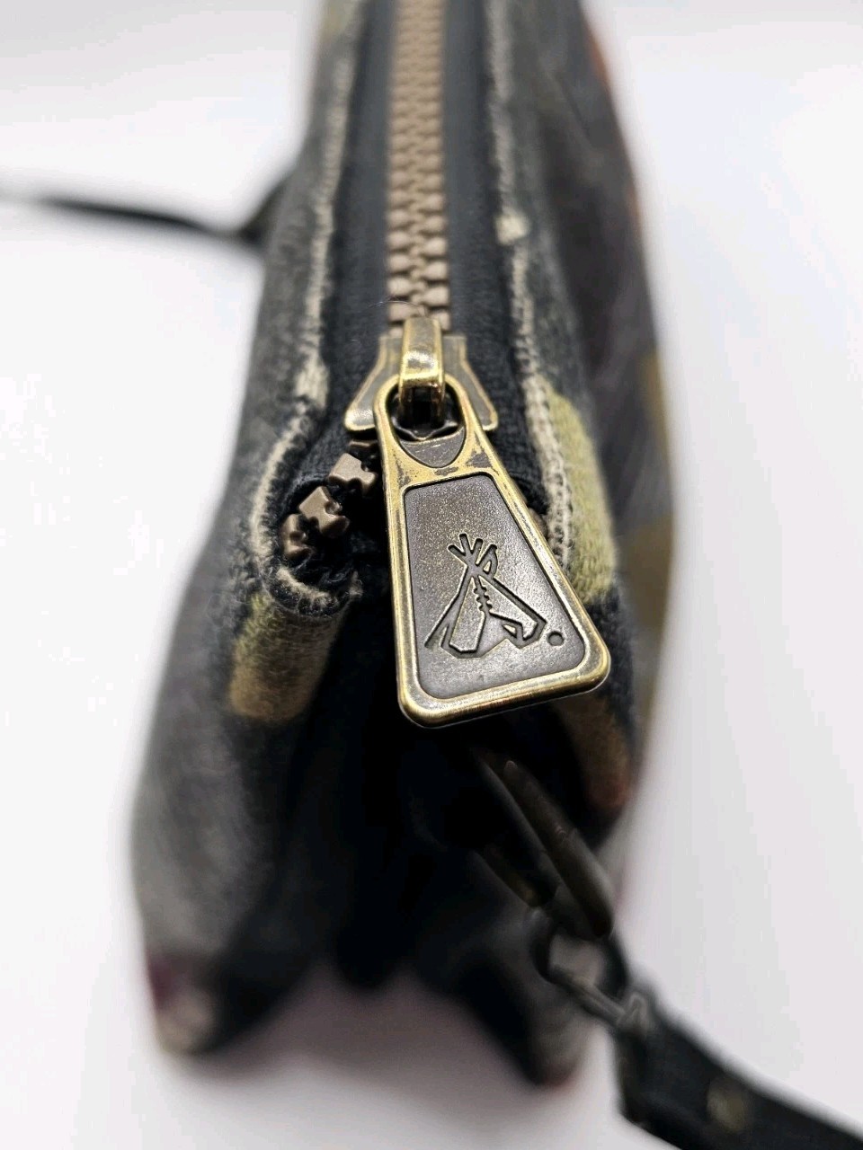 Pendleton Large Three 3 Pocket Keeper Shoulder Ba… - image 7