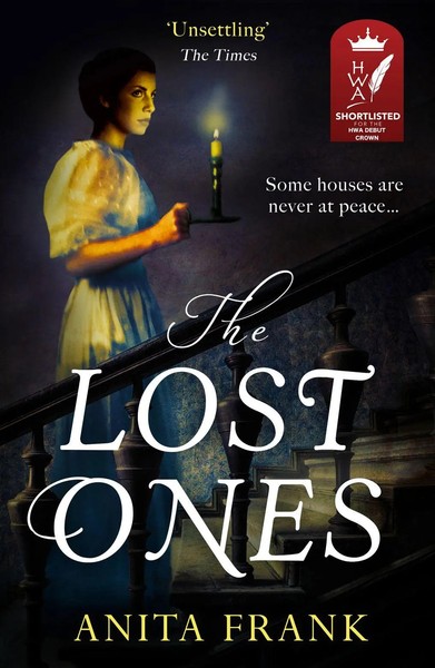The Lost Ones | Anita Frank | Englisch | Taschenbuch | Kartoniert / Broschiert-image