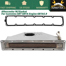 Aftercooler Cooler Air Intake fit Cummins 6B B5.9 ISB 3919806 5262611 Case
