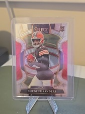 2025 Panini Select - Concourse Shedeur Sanders #54 (RC)