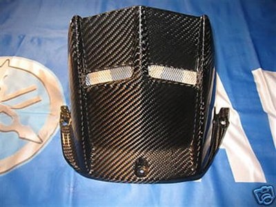 MH Carbon Hinterradabdeckung Passend für Yamaha YZF R6 RJ11 RJ1528533560