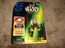 Kenner Star Wars Expanded Universe Dark Forces KYLE KATARN 3.75  Figure 1998 New