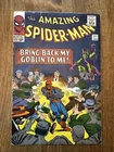 The Amazing Spider-Man #27 Marvel Comics 1965 Steve Ditko FN-