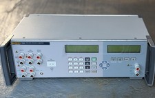FLUKE 7526A multifunctional calibrator
