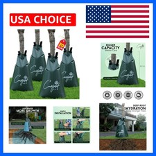 Tree Watering Bag Slow Release 4 Pack 20 Gall...