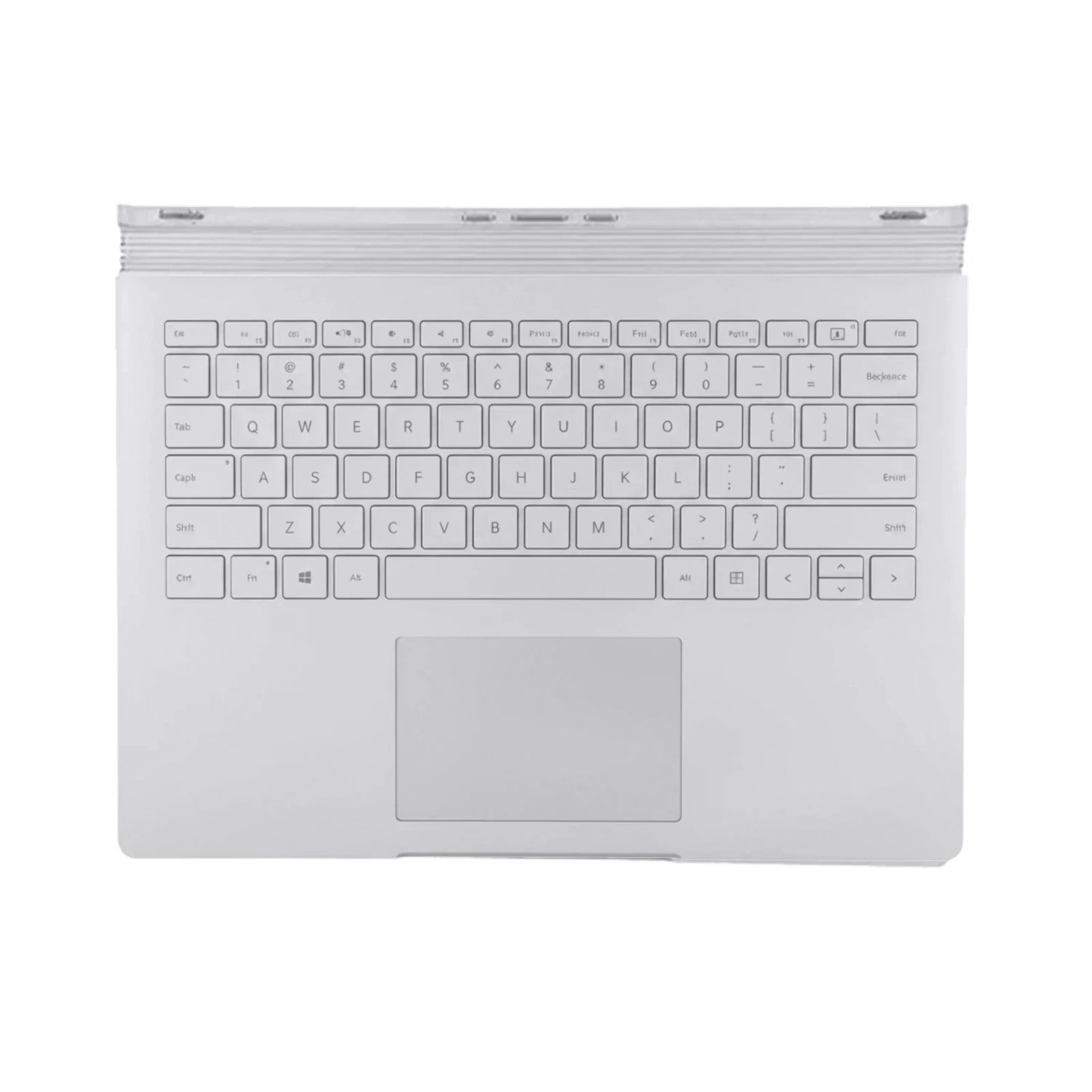 Top Case With Keyboard & Trackpad Compatible For Microsoft Surface Book 1 13.5"