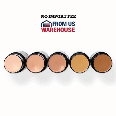 CreamBlend  All-Pro Makeup Kit, Color Set: HD Media, have everything a professi