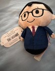 NWT itty bittys Green Lantern Batman Superman Clark Kent Hallmark plush heroes — photo 8