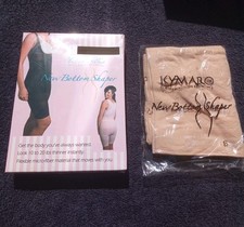 Kymaro New Bottom Shaper Small Nude New in Box Fast Ship