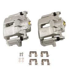 Front Disc Brake Calipers Set for Honda Accord 2003-2007 V6 3.0L L4 2.4L