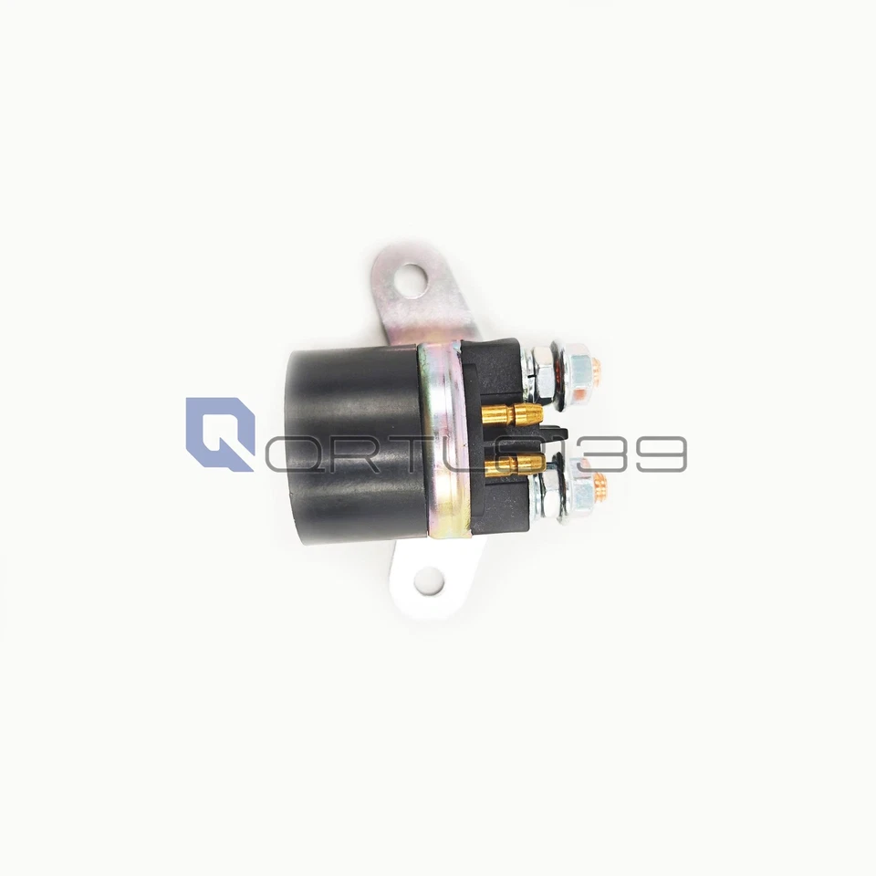 New OEM Starter Relay 35850ZJ1-811 Fit For 2002-2008 Honda VTX1800 Solenoid - Image 2 of 4