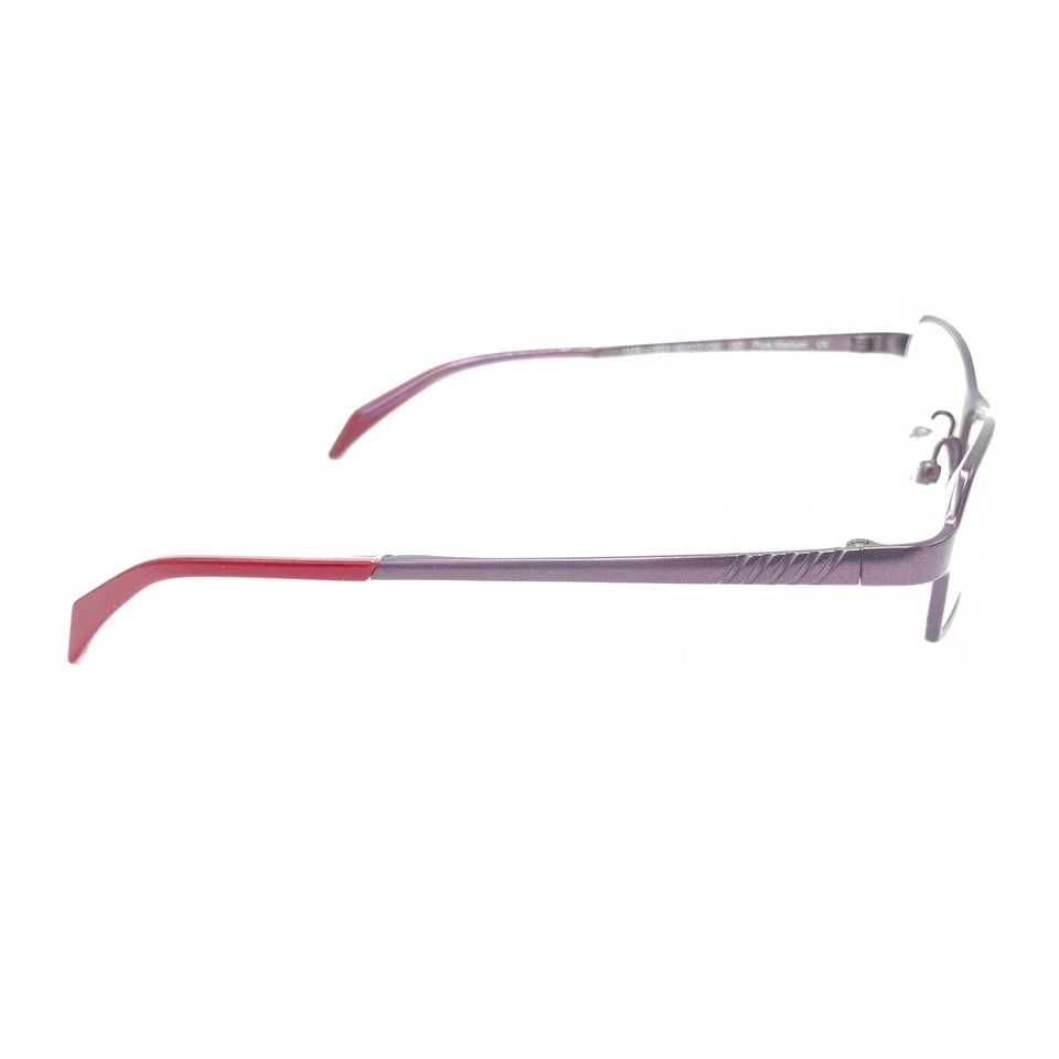 Prodesign Denmark 1378 c.3521 Violet Titanium Eyeglasses Frames 50-17 135 Japan - Image 4 of 4