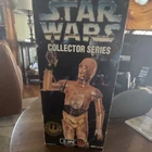Kenner C-3PO Collector Series Action Figure Star Wars IV Franchise