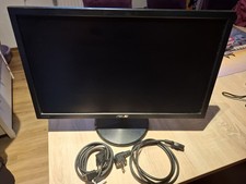 ASUS VP247H 23.6 Zoll 1920 x 1080 Full HD LED - Schwarz LCD Monitor Neigbar TOP