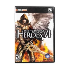 Ubisoft Computer Game Heroes of Might & Magic VI VG+/NM