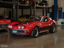 1972 Chevrolet Custom V8 Coupe 