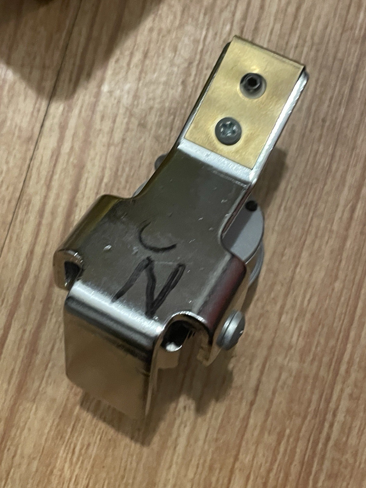 Mitutoyo 1507 Dial Indicator .0005” To .125” With Box Japan