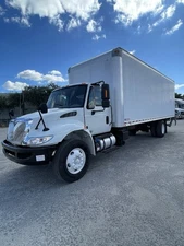 2018 International Navistar 4300
