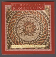 WRL Roman Coins Set – Museum Pieces