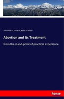 Abortion And Its Treatment Peter B. Porter