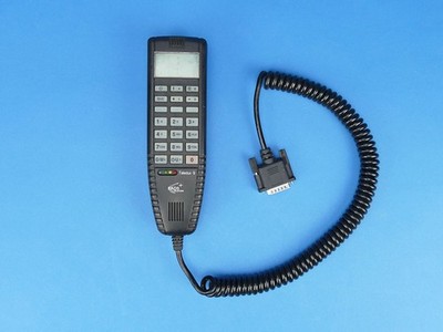 Bedienhandapparat HA 902 Teledux 9 EADS BOS Analogfunk