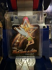 2025 Topps Disney Wonder Wish Upon a Star Tinker Bell Die-Cut #W-7
