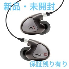 Westone MACH 10 IEM In-Ear Monitor 1BA Driver T2 Detachable Cable Gunmetal New