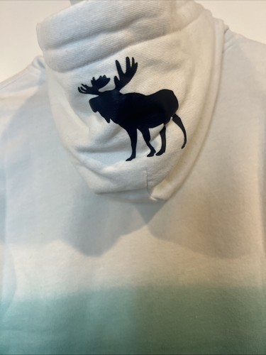 Abercrombie & Fitch Kids' Girls' Sweater Size 9/10 Ombré - Picture 6 of 7