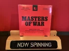 BOB DYLAN Masters of War 7" Live  2025 Record Store Day BF Numbered Edition