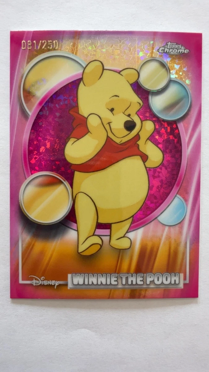 Winnie the Pooh Disney Collectable Trading Cards for sale | eBay