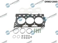 Dr.Motor Automotive Dichtungssatz, Zylinderkopf DRM21206S FüR Seat Skoda VW
