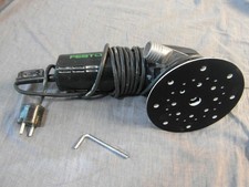 Festo RO 1E Exzenterschleifer mit neuem Schle...