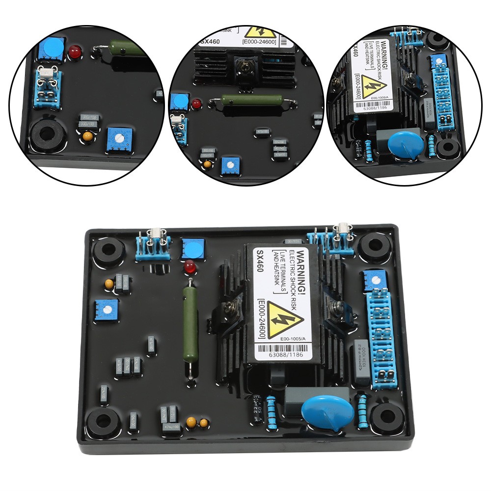 AVR SX460 Automatic Voltage Volt Regulator Replacement For