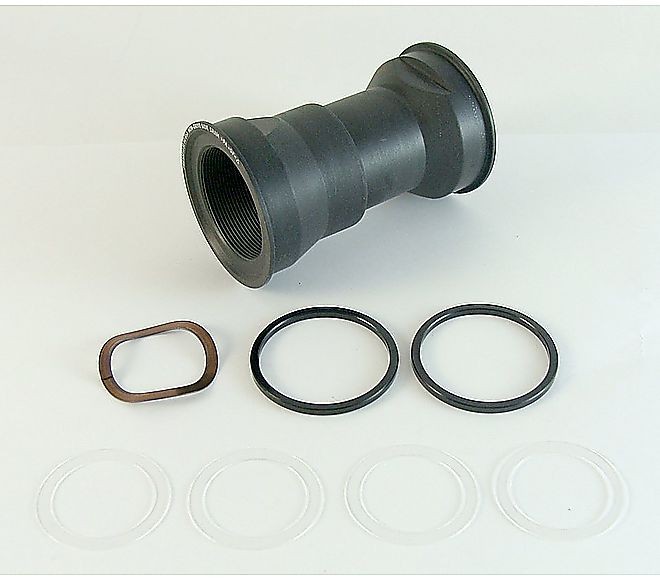 Специализированный дорожный адаптер Bbr Pf30 с пластиковой резьбой Add S110400008 3090₽