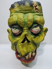 franken fink full overhead mask by trick or treat studios