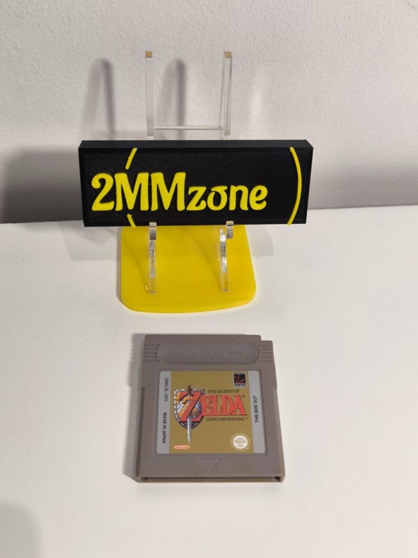 The Legend of Zelda: Link's Awakening (Nintendo Game Boy, 1993)