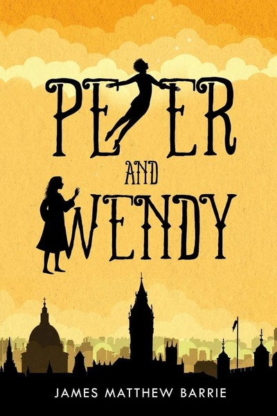 James Barrie | Peter And Wendy (Illustrated) | Taschenbuch | Englisch (2021)-image
