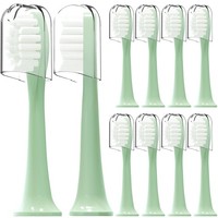 Replacement Toothbrush Heads Compatible with Suri Electric Toothbrush,for Suri