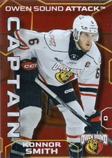 2024/25 Owen Sound Attack - KONNOR SMITH [Limited Edition]