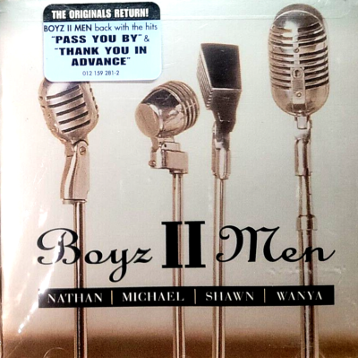 Boyz II Men - 