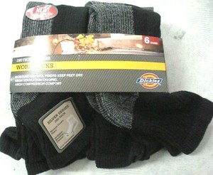 dickies dri tech socks
