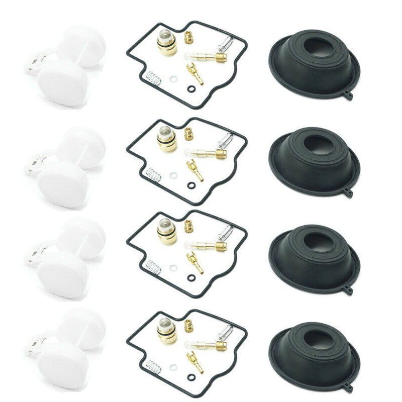 Carburetor Repair kit FOR Kawasaki Zx500 ZZR500 1990-1992 ZX 500