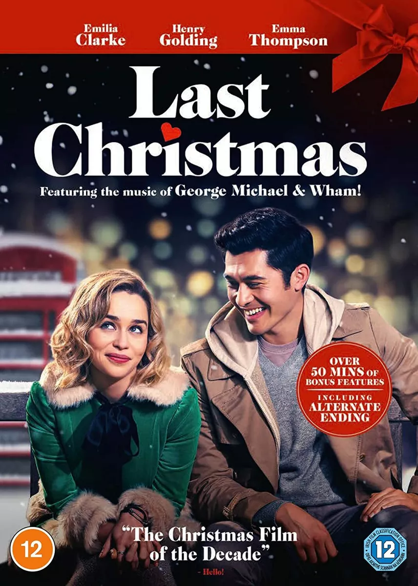 Last christmas 2019 123movies hot sale