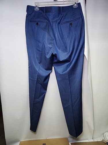 Pantalone elegante uomo Reda 32x32 - Foto 2 di 3