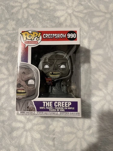Funko Pop Creepshow - The Creep #990! Free Shipping!!!